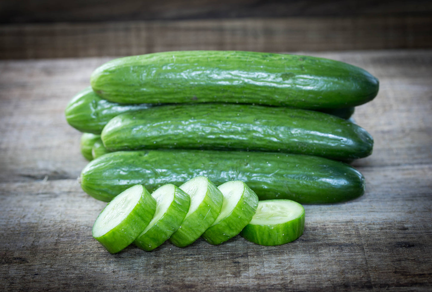 Cucumber, Marketmore 76 Seed Packets