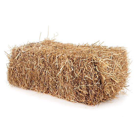 2-String Straw Bale