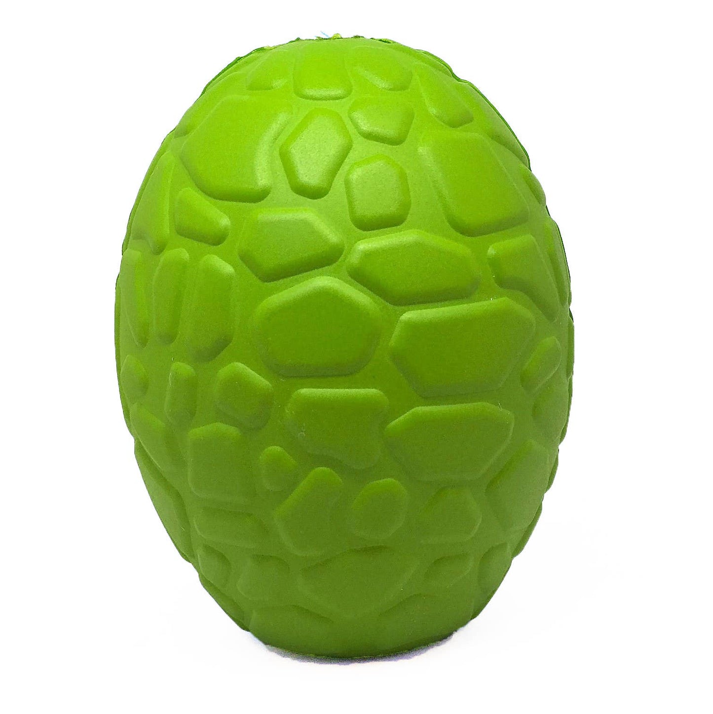 MKB Dinosaur Egg - Chew Toy - Treat Dispenser - Large-Green