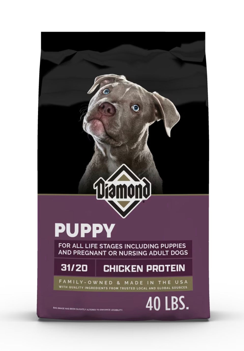 Diamond Puppy