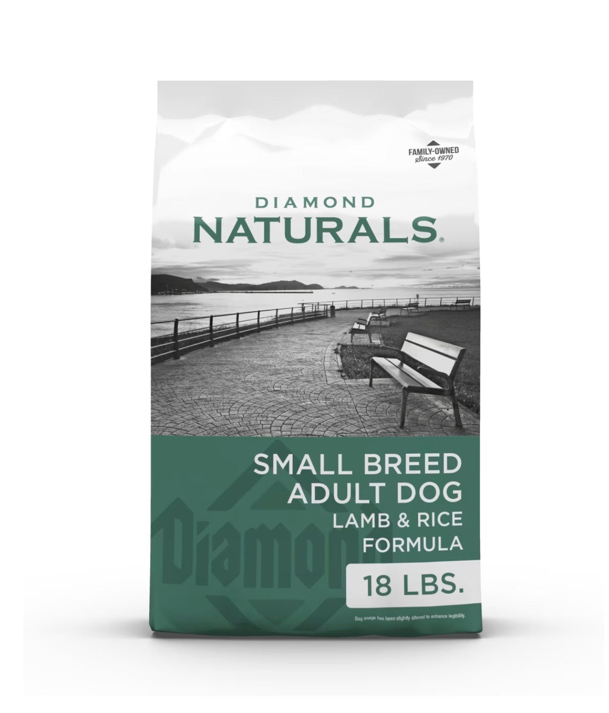 Diamond Naturals Adult Dog Small Breed Lamb & Rice