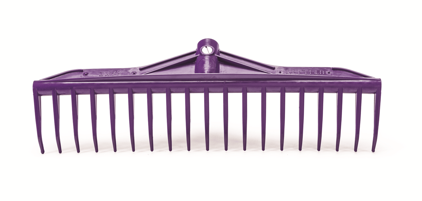 KD-133 Stall Rake