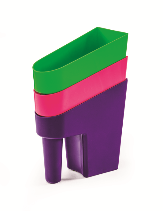 KD-166 1 Qt. Feed Scoop
