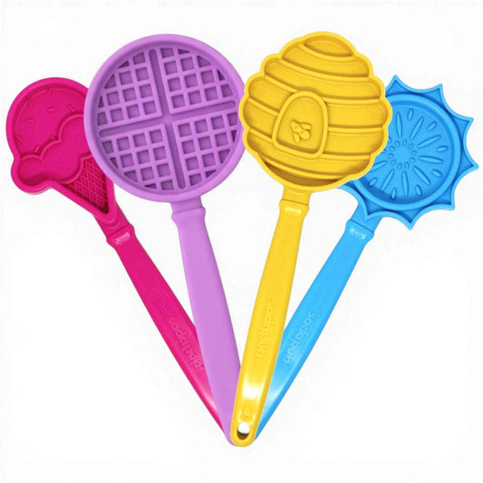 Lick Stick Hand-Held Interactive Enrichment Toys
