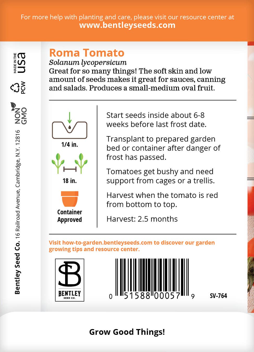 Tomato-Roma