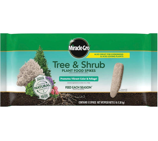 Tree & Shrub Plant Food Spikes