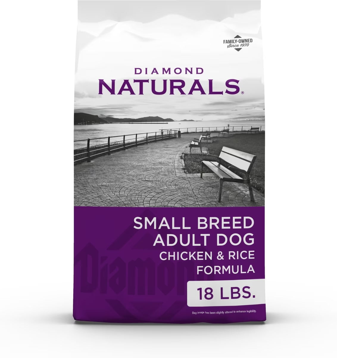 Diamond Naturals Adult Dog Small Breed Chicken & Rice