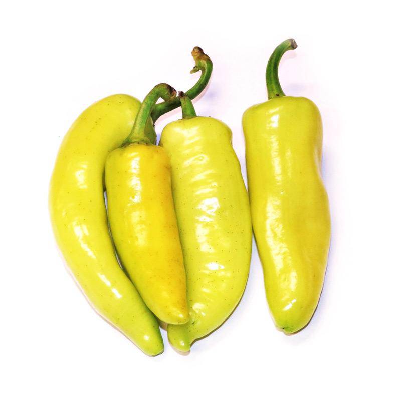 Pepper, Sweet Banana Seed Packets