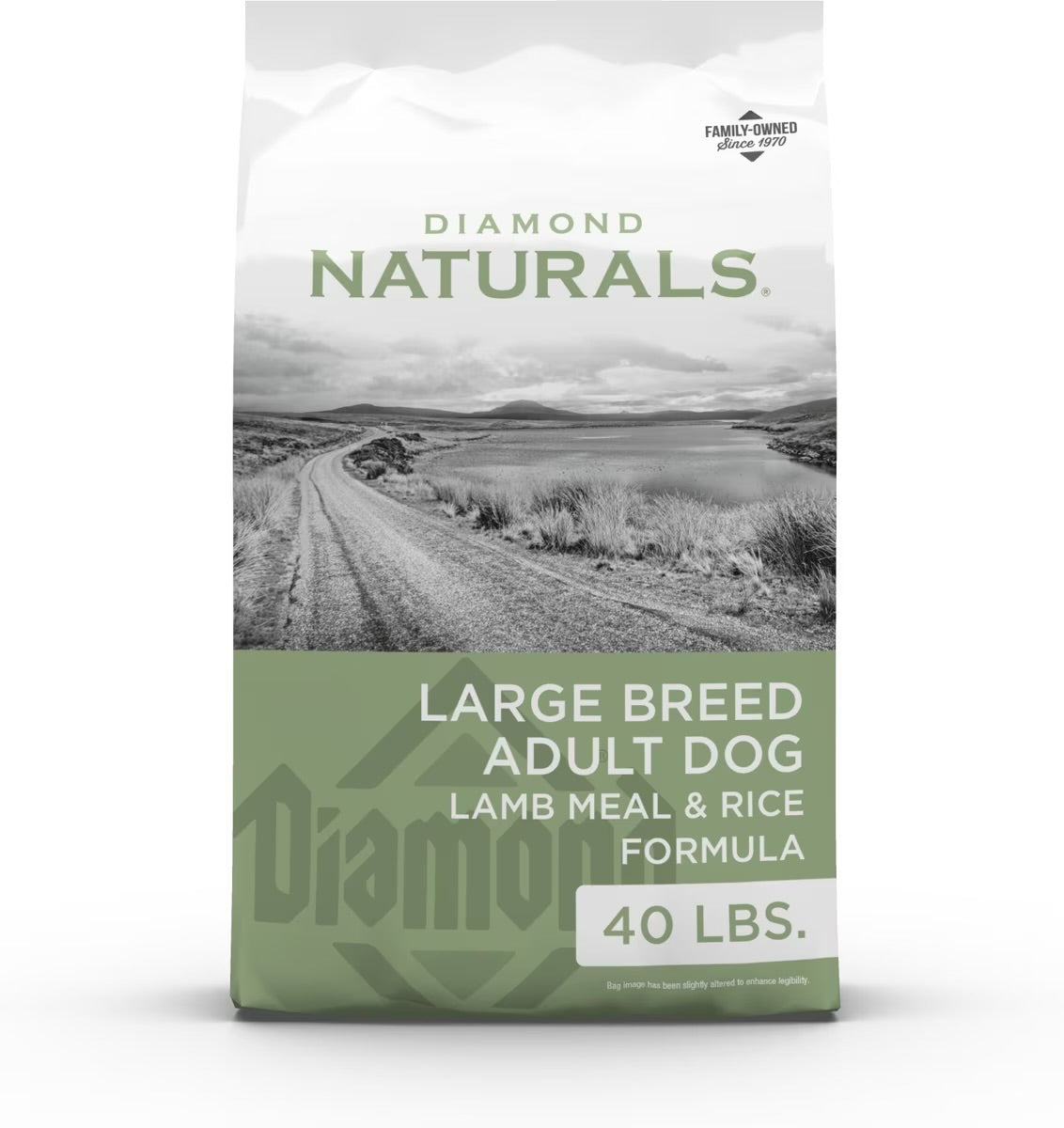 Diamond Naturals large breed lamb