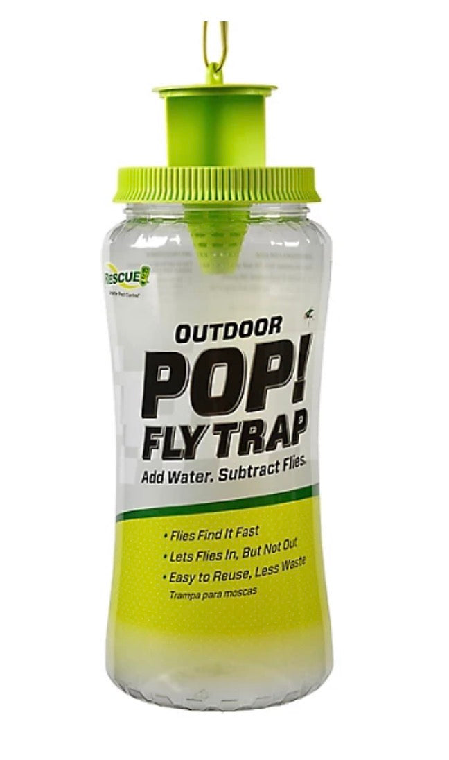 Outdoor Rescue POP! Fly Trap