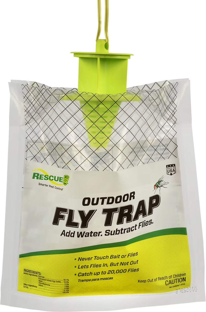 Outdoor Fly Trap
