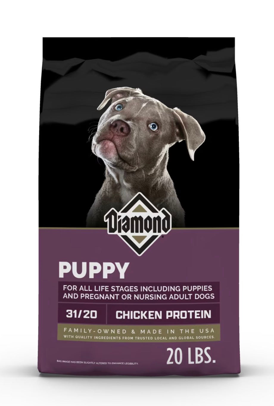 Diamond Puppy