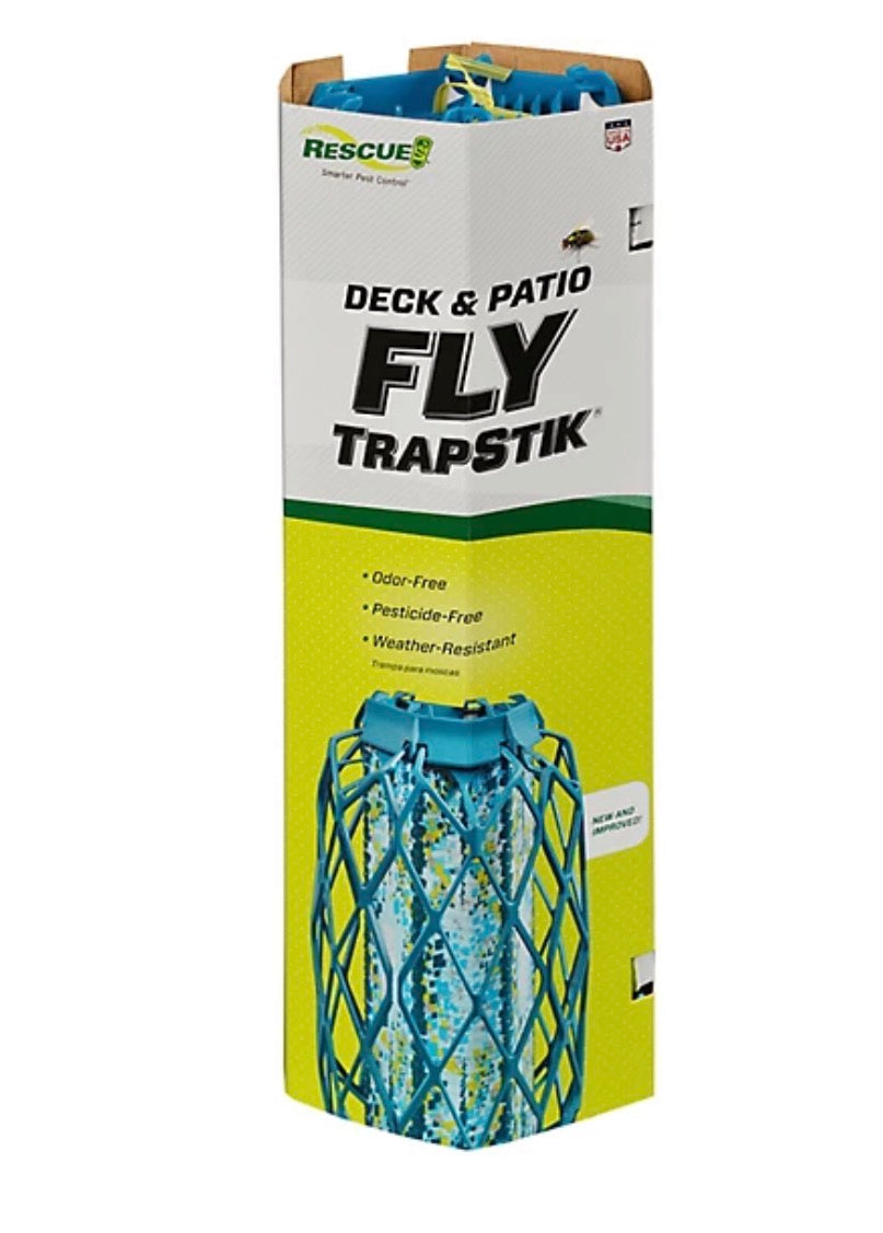 Rescue Deck and Patio Fly TrapStik
