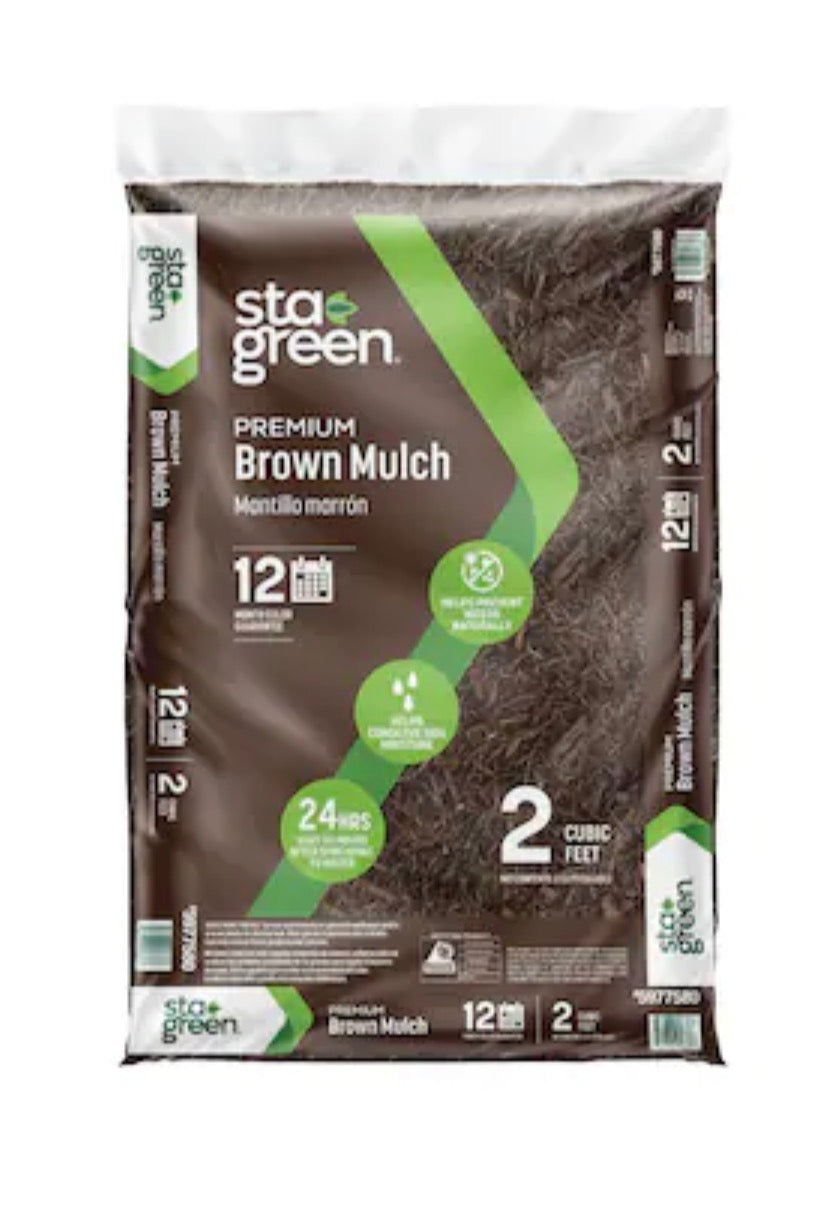 Mulch sta green