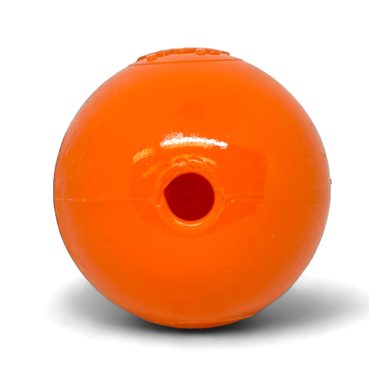 Squeak Ball Ultra Durable PUP-X Squeaking, Chewing, Floating & Retrieving Ball