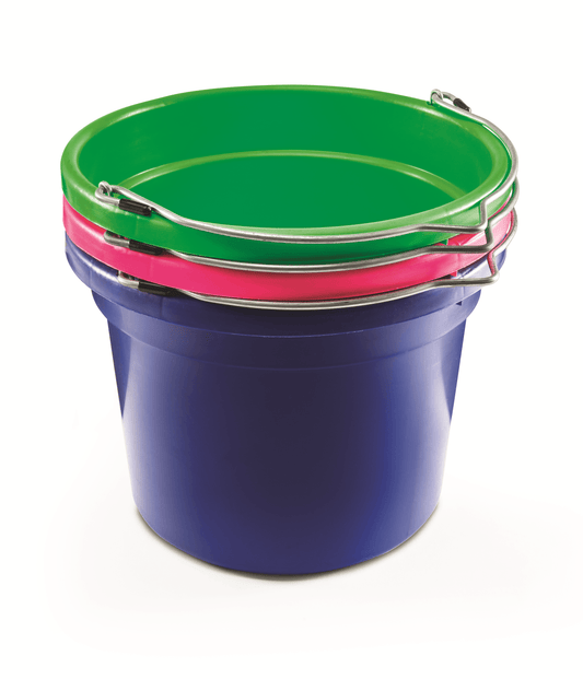 KD-159 8 Qt. Round Bucket